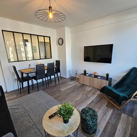 Charmant & Spacieux 3 Chambres - Mm Apartment - Lyon Grand Parilly เวนิส์ซูซ์ ภายนอก รูปภาพ