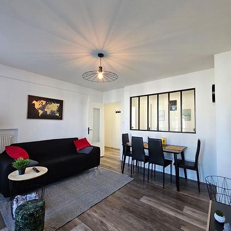 Charmant & Spacieux 3 Chambres - Mm Apartment - Lyon Grand Parilly เวนิส์ซูซ์ ภายนอก รูปภาพ