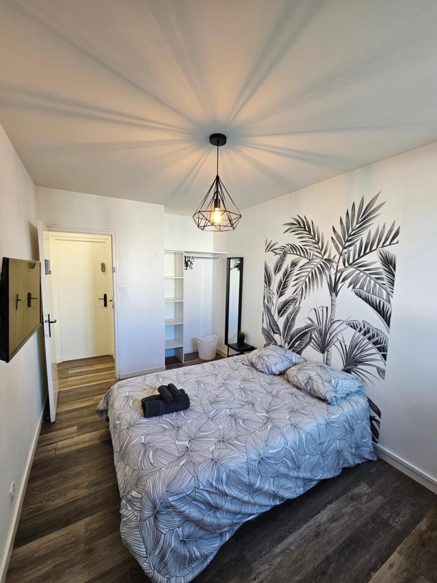 Charmant & Spacieux 3 Chambres - Mm Apartment - Lyon Grand Parilly เวนิส์ซูซ์ ภายนอก รูปภาพ