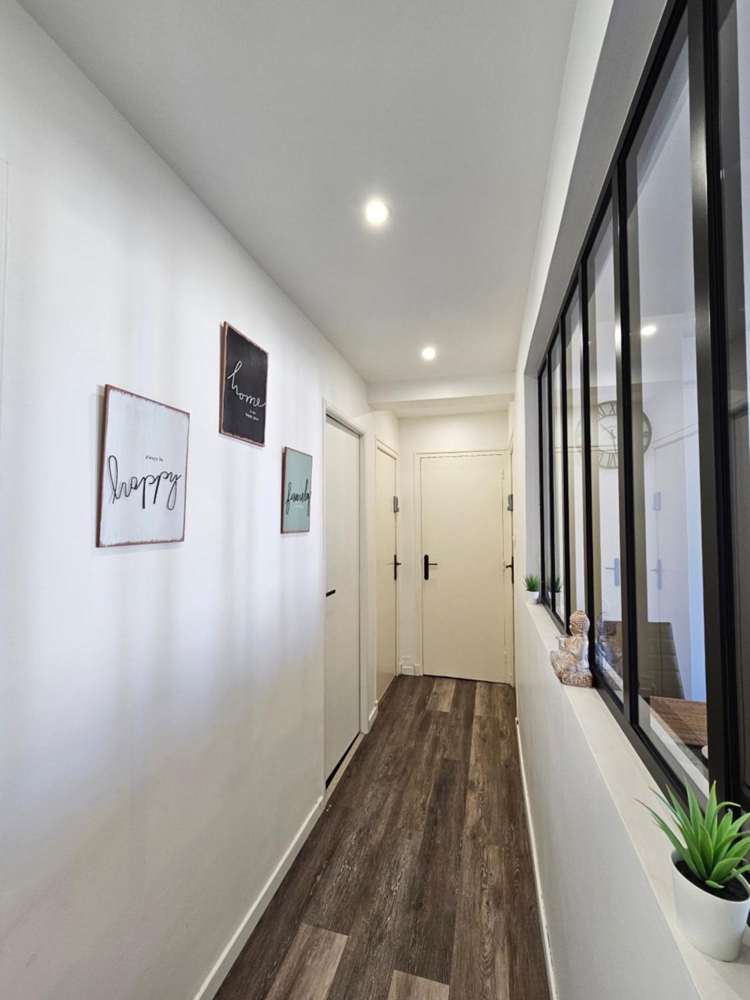 Charmant & Spacieux 3 Chambres - Mm Apartment - Lyon Grand Parilly เวนิส์ซูซ์ ภายนอก รูปภาพ