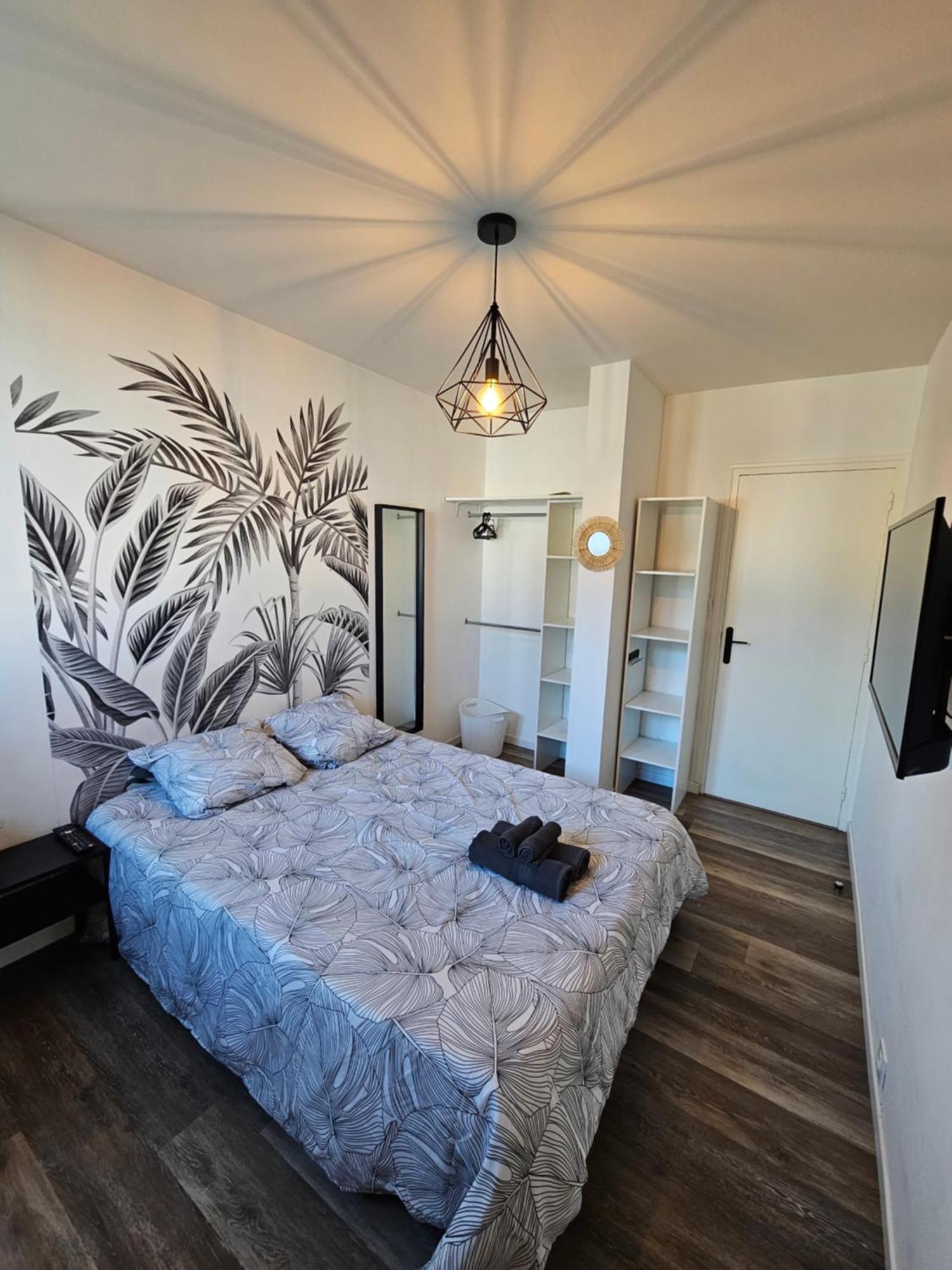 Charmant & Spacieux 3 Chambres - Mm Apartment - Lyon Grand Parilly เวนิส์ซูซ์ ภายนอก รูปภาพ